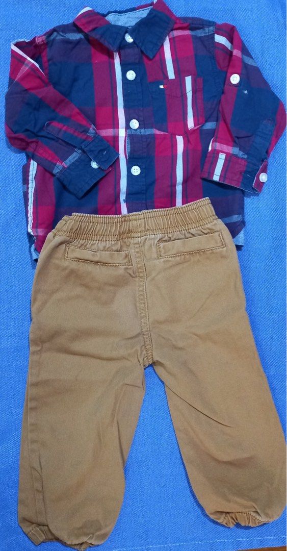 Preloved baby clothes, Babies & Kids, Babies & Kids Fashion on Carousell