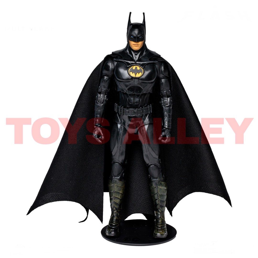 Figurine McFarlane Toys DC Multiverse - Batman 1989 Version Bronze Platine - Neuf Sous Blister