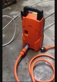 Pressure washer 1200bar original