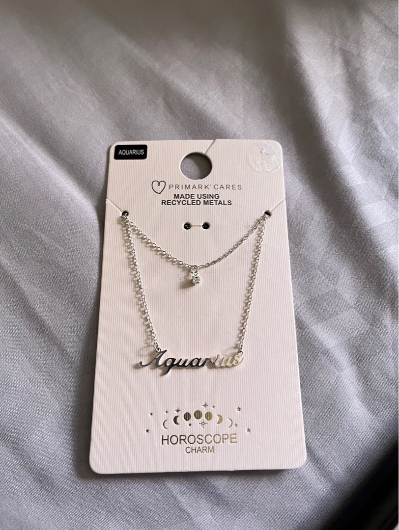 Primark necklaces shop