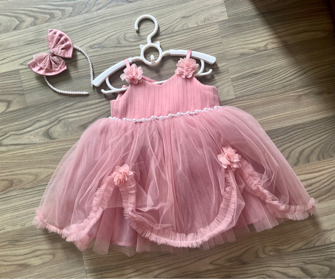 Beautiful Princess Dress 12 year old, Babies & Kids, Babies & Kids