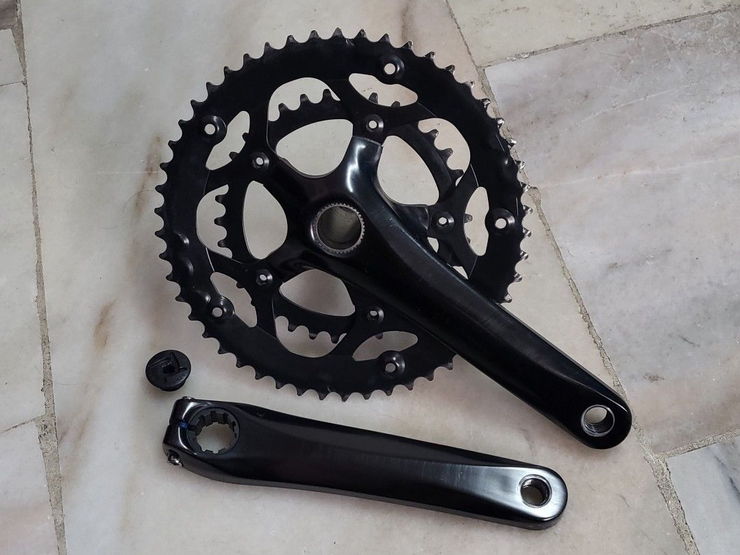 Prowheel Crankset for Shimano system