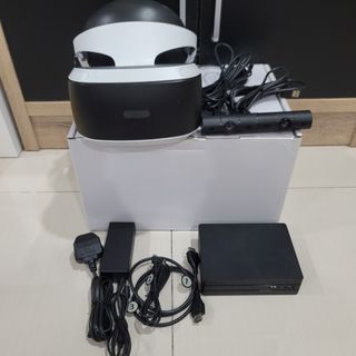 Casque vr v2 on sale ps4