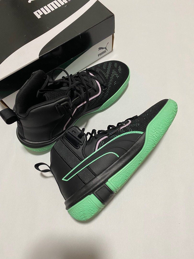 Puma basketball shoe, Men's Fashion, Footwear, Sneakers on Carousell