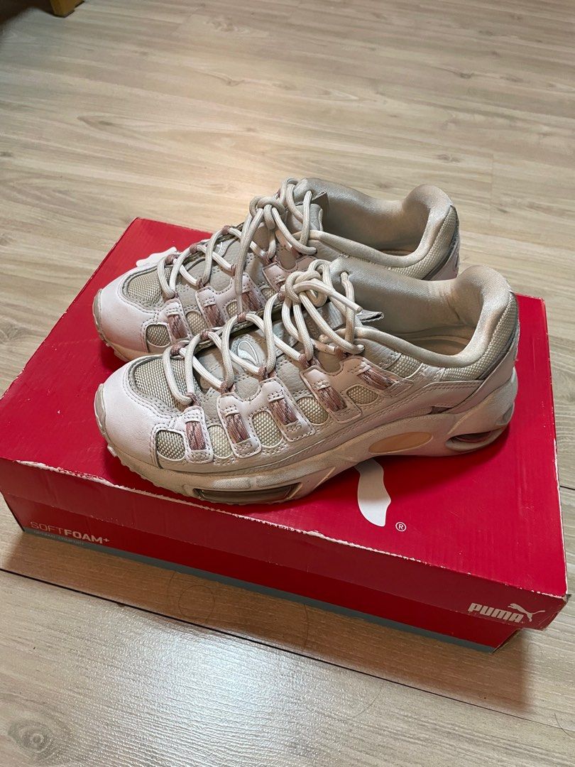 PUMA Cell Endura Women s Fashion Footwear Sneakers on Carousell