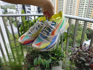 Puma LQDCell Optic Sheer (Multicoloured)