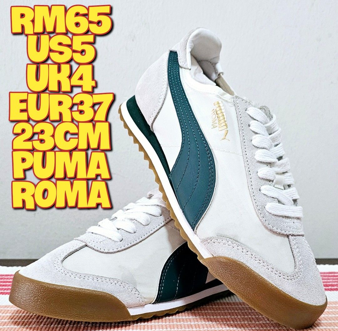 Puma roma online 68 og trainers