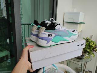 Puma x MTV RS-X "Tracks"