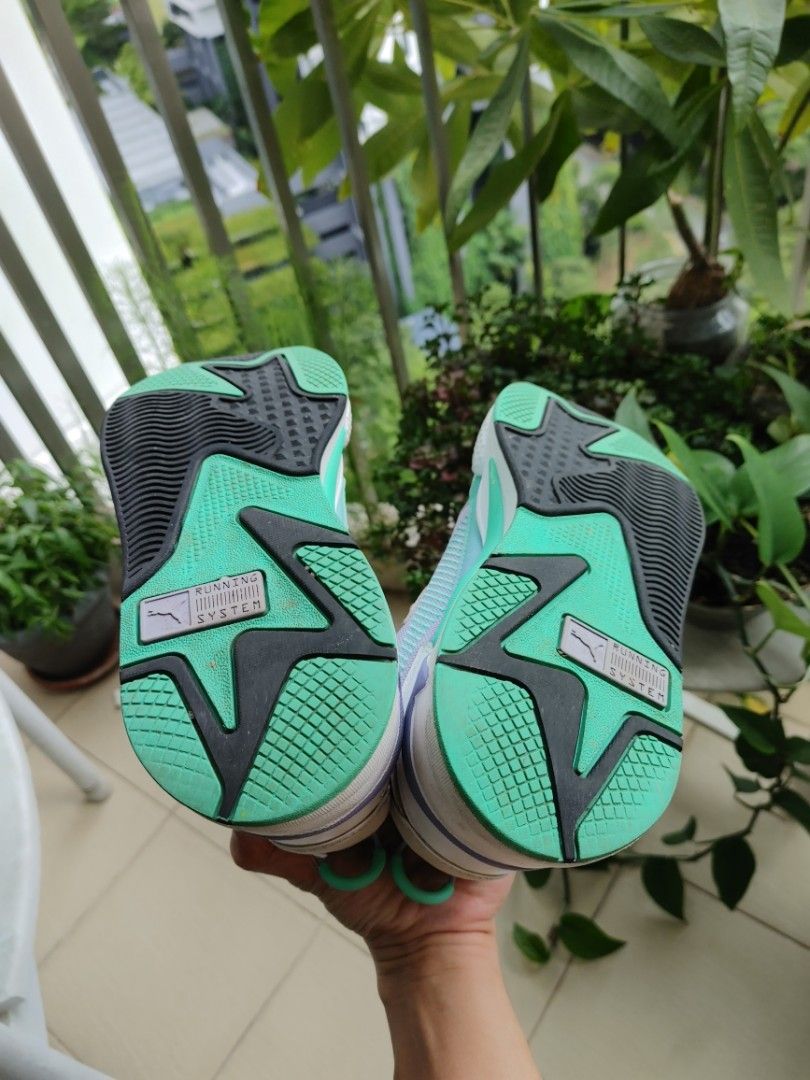 Puma x MTV RS X