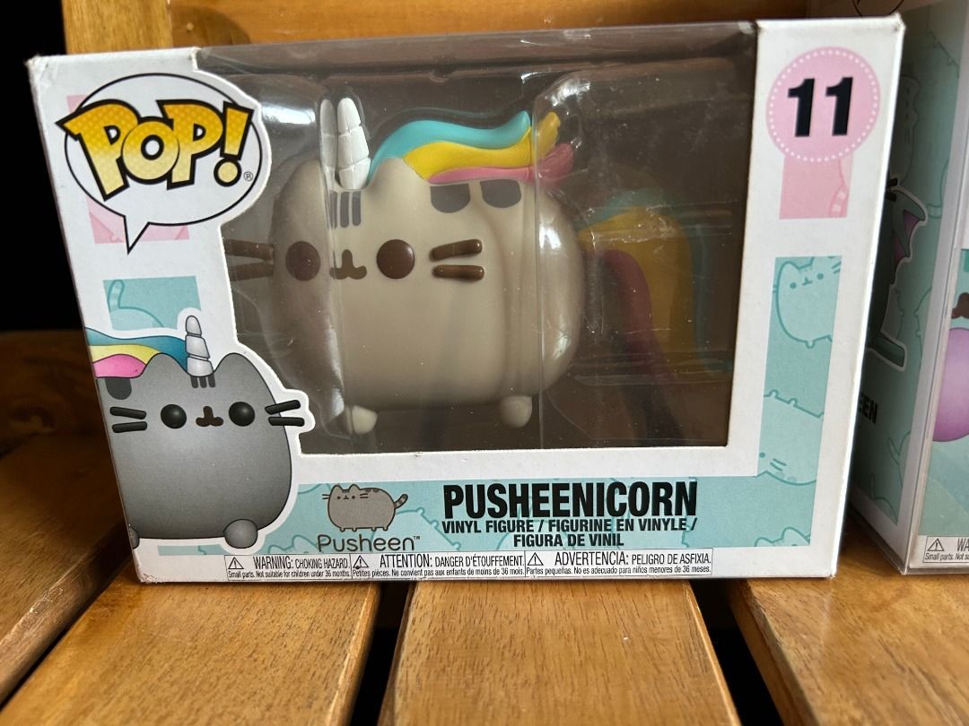 Pusheen unicorn sales funko pop