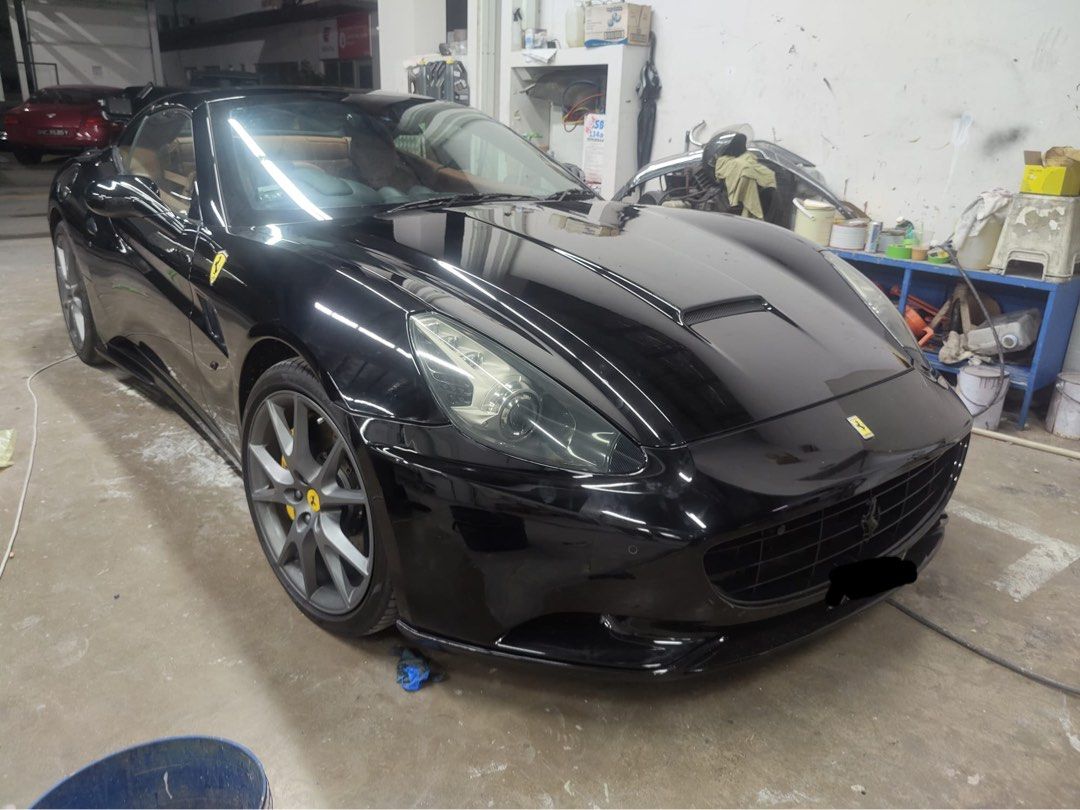 Quality Full car respray service / touch up paint work / restoration