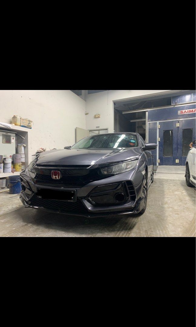 Quality Full car respray service / touch up paint work / restoration