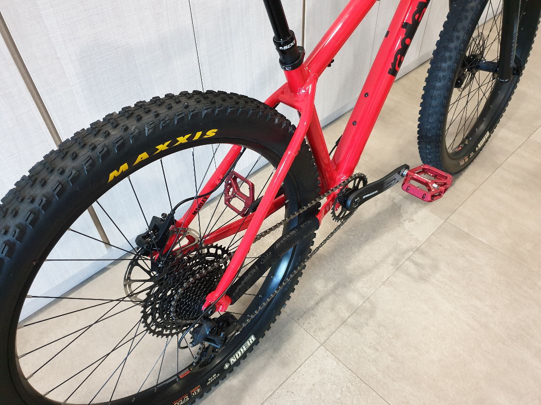 canyon spectral al 8.0 2015