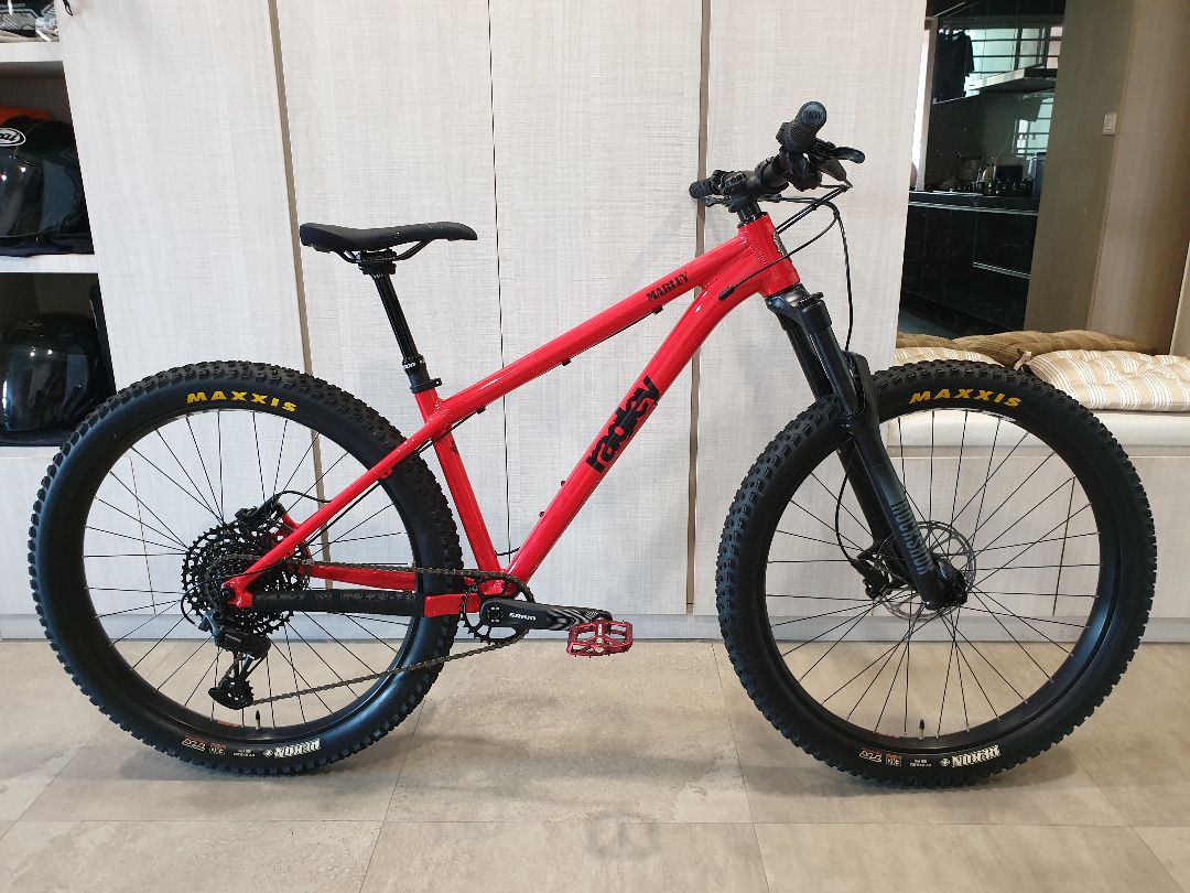 ragley marley size guide