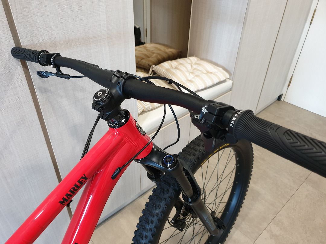 ragley marley size guide