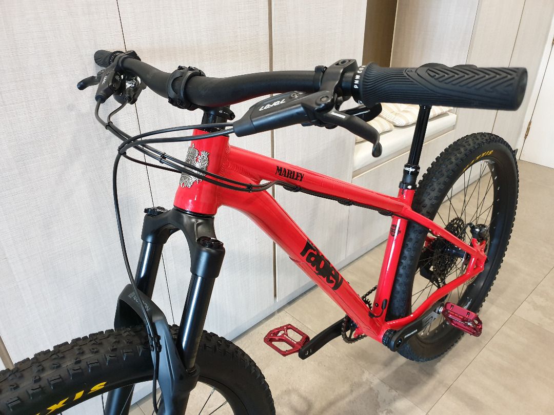 ragley marley size guide