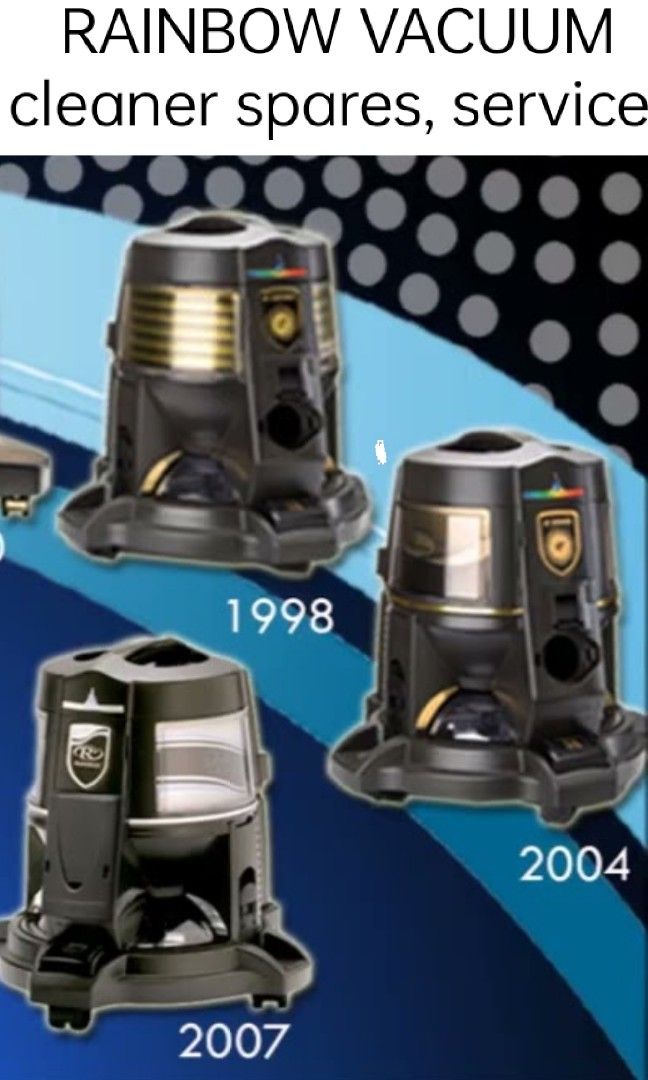 Rainbow vacuum HOSE pipe, Furniture & Home Living, Cleaning & Homecare