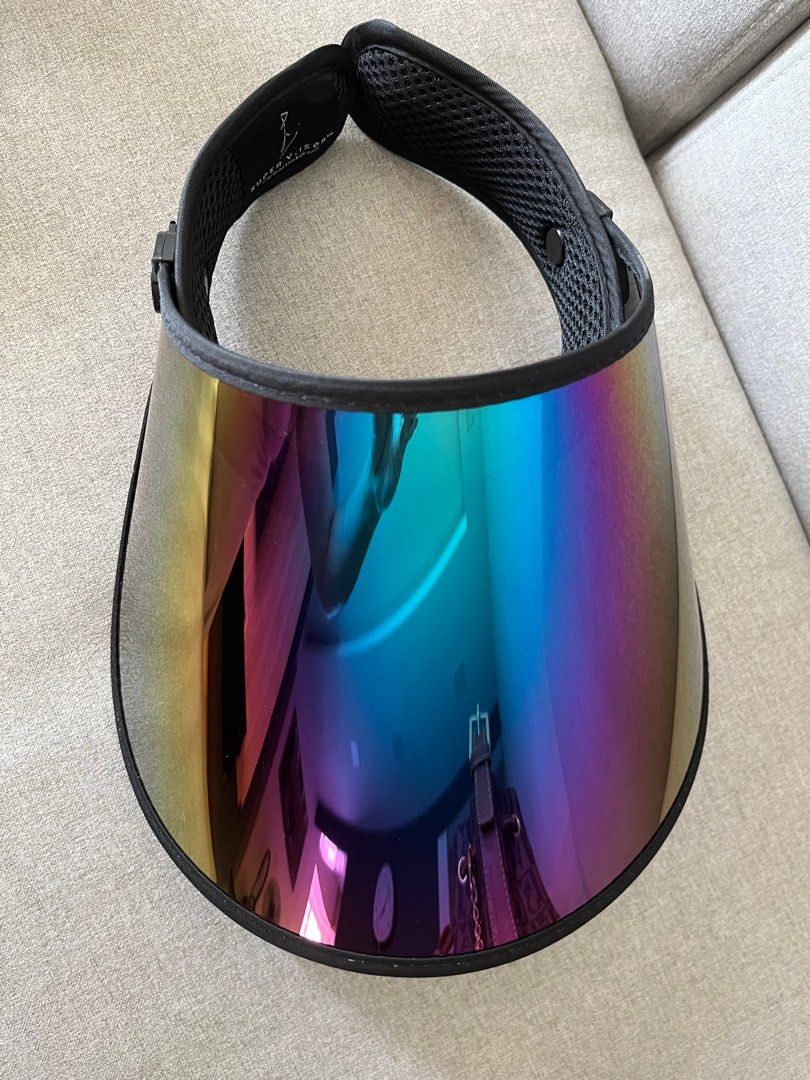 Rainbow Visor (grey brand), Beauty & Personal Care, Vision Care on