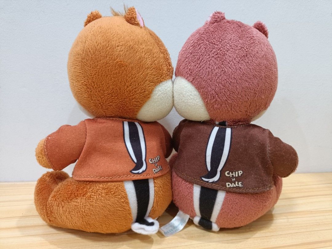 Rare Chip and Dale Chipmunks (Category: Character Goods) located in Quezon City. Submitted by babylianne (Listing ID 1220953836, Image 2). Description: Original Disney. Tokyo Disney Resort Rare complete partner Magnetized Hips In Excellent Condition Actual Photo Posted AS IS - What you see is what you get.