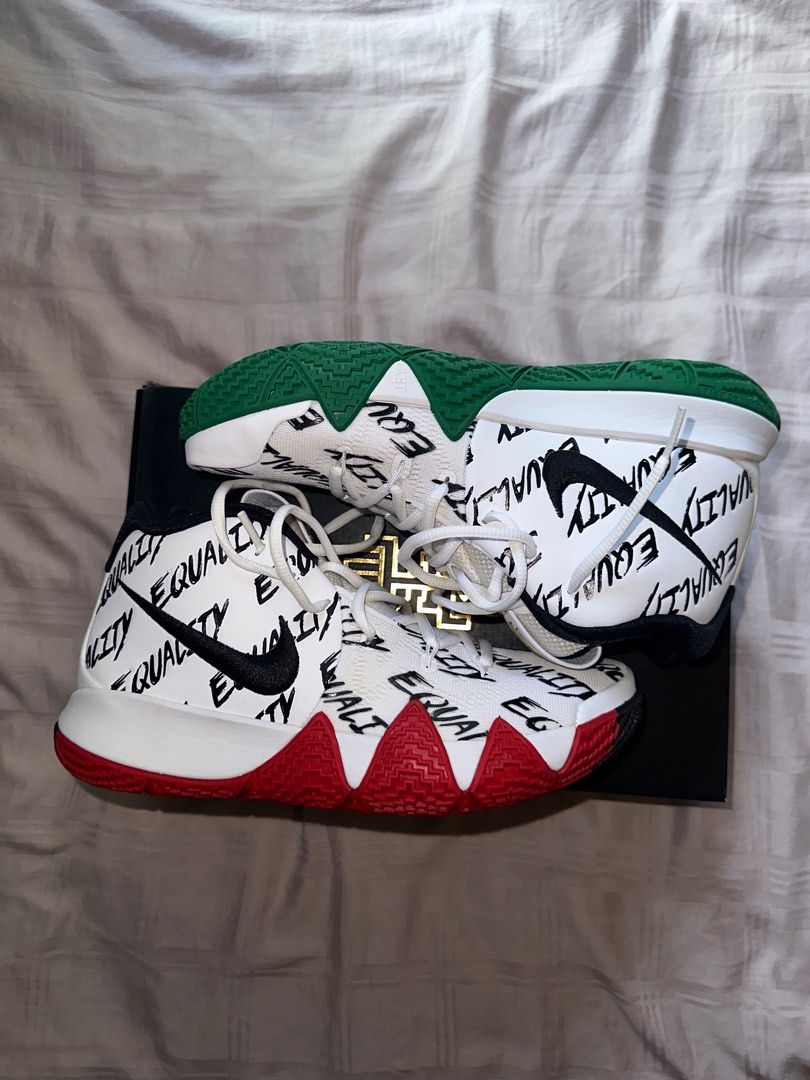 Kyrie 4 equality black history month online