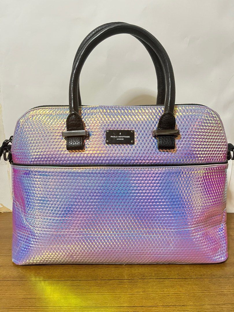 Paul's Boutique, Bags, Pauls Boutique Maisy Holographic Bag