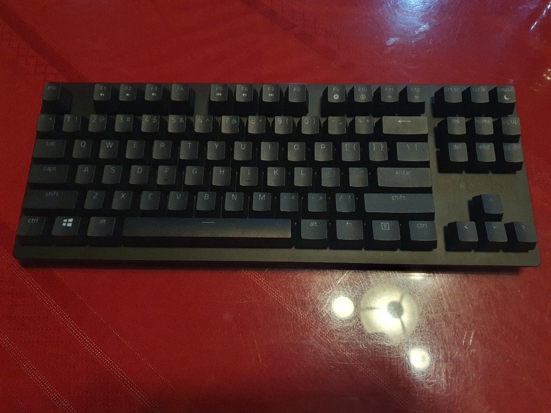 Razer Huntsman TKL V2, Computers & Tech, Parts & Accessories, Computer ...