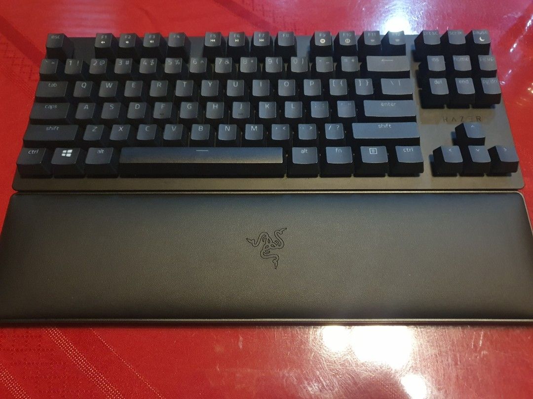 Razer Huntsman TKL V2, Computers & Tech, Parts & Accessories, Computer ...