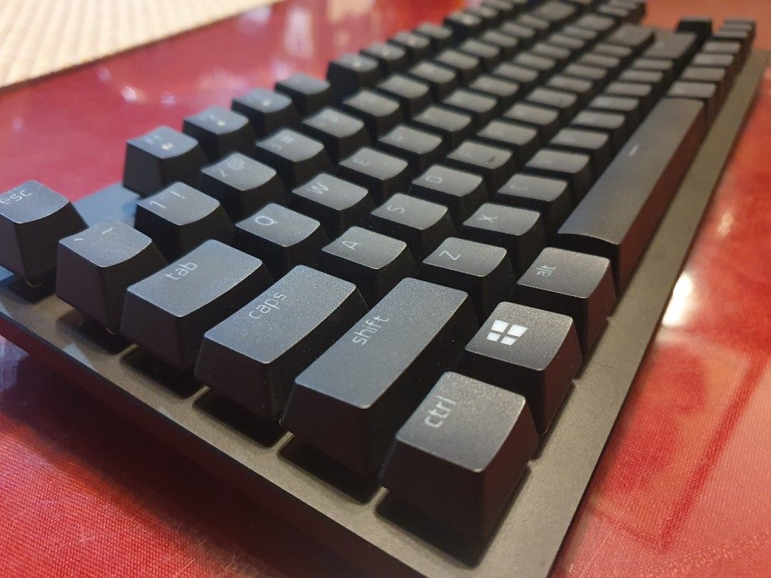 Razer Huntsman TKL V2, Computers & Tech, Parts & Accessories, Computer ...