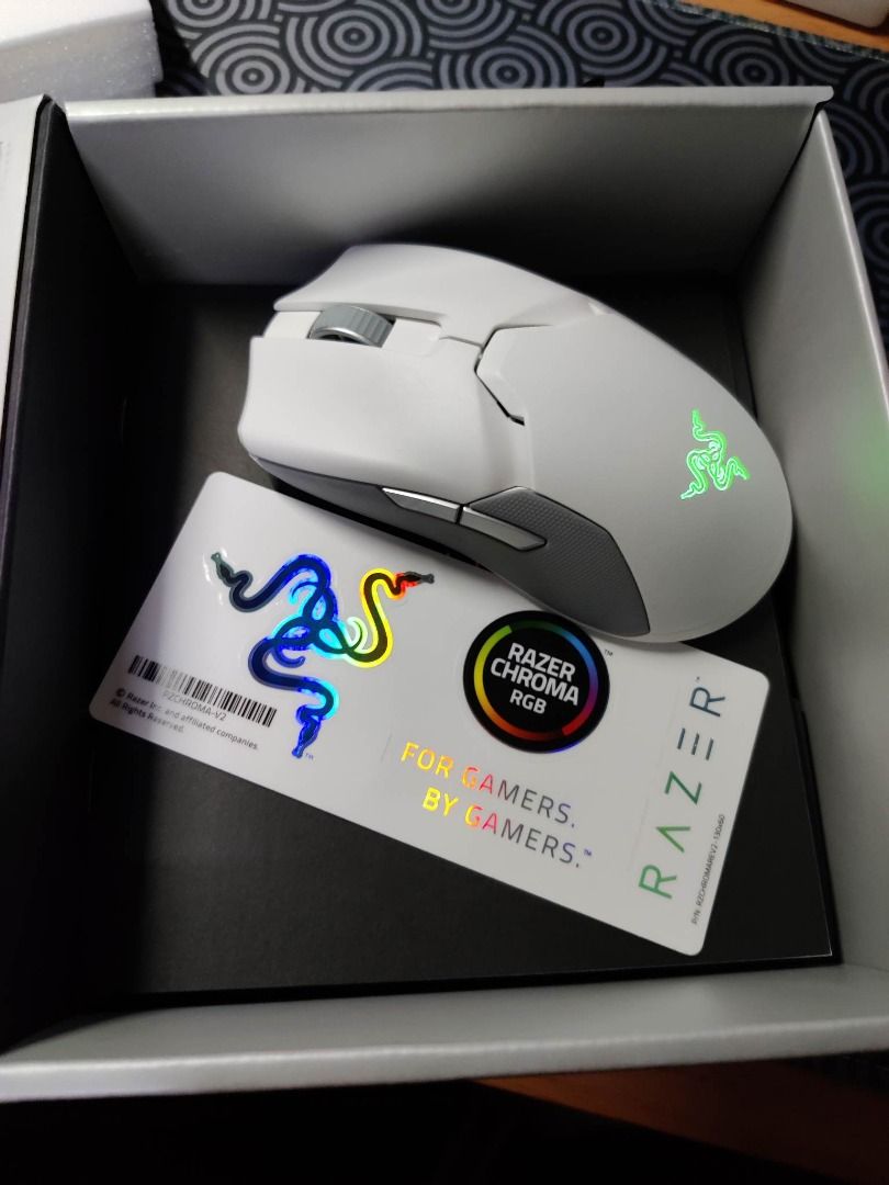 Pattini In PTFE Per Mouse Razer Viper Ultimate &ndash; Ricambio Piedini Mouse Wireless
