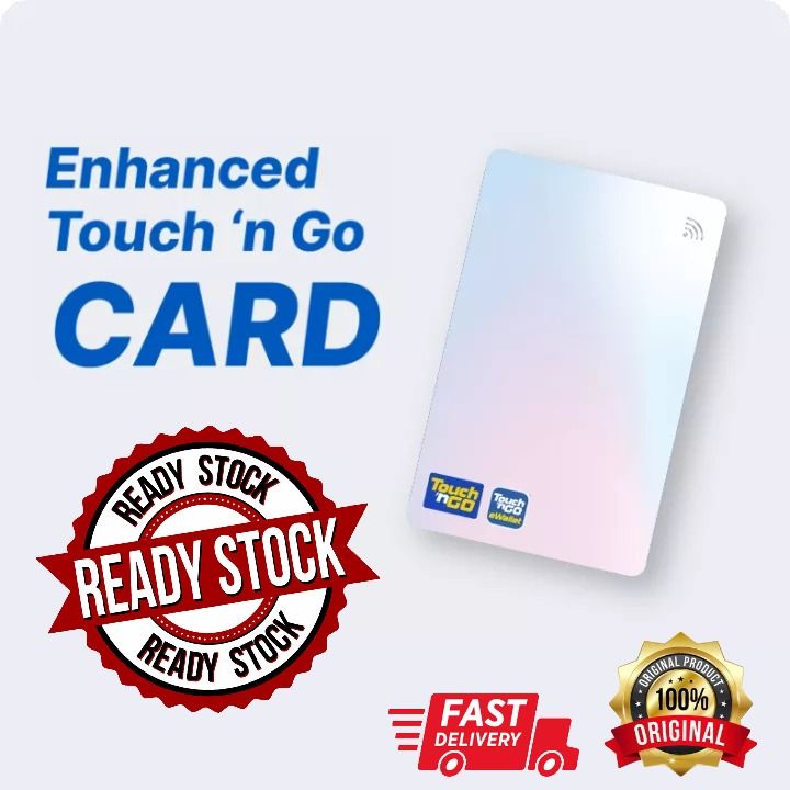 Touch 'n Go Releases New 'Pricier' LUXE NFC Card At RM25, Has Same
