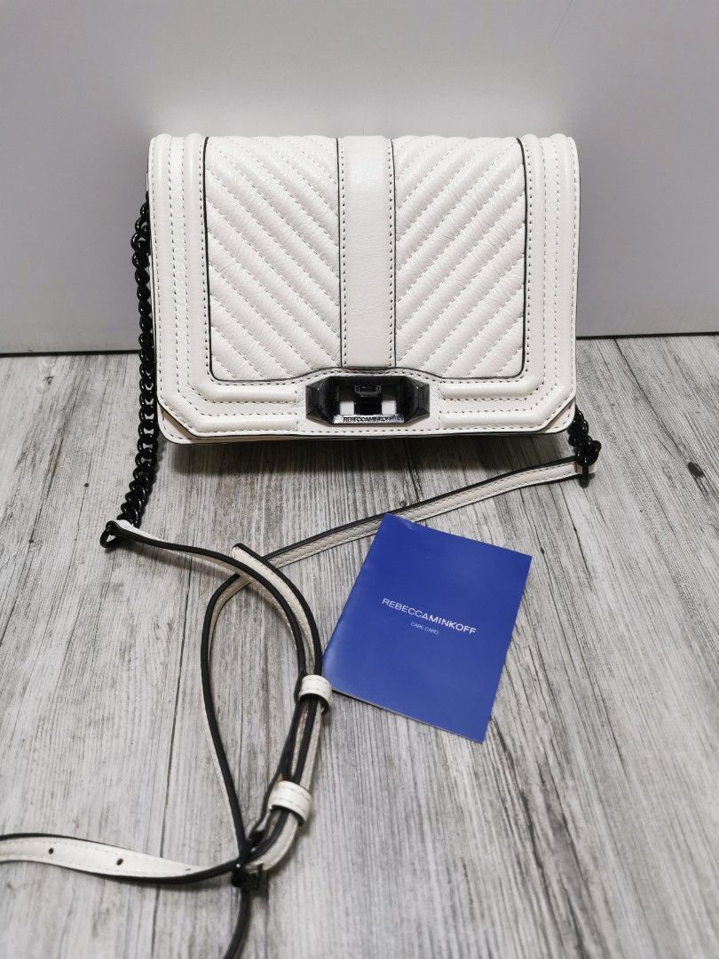 Rebecca minkoff love bag online