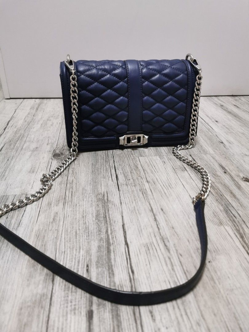 Rebecca Minkoff Love Crossbody Large