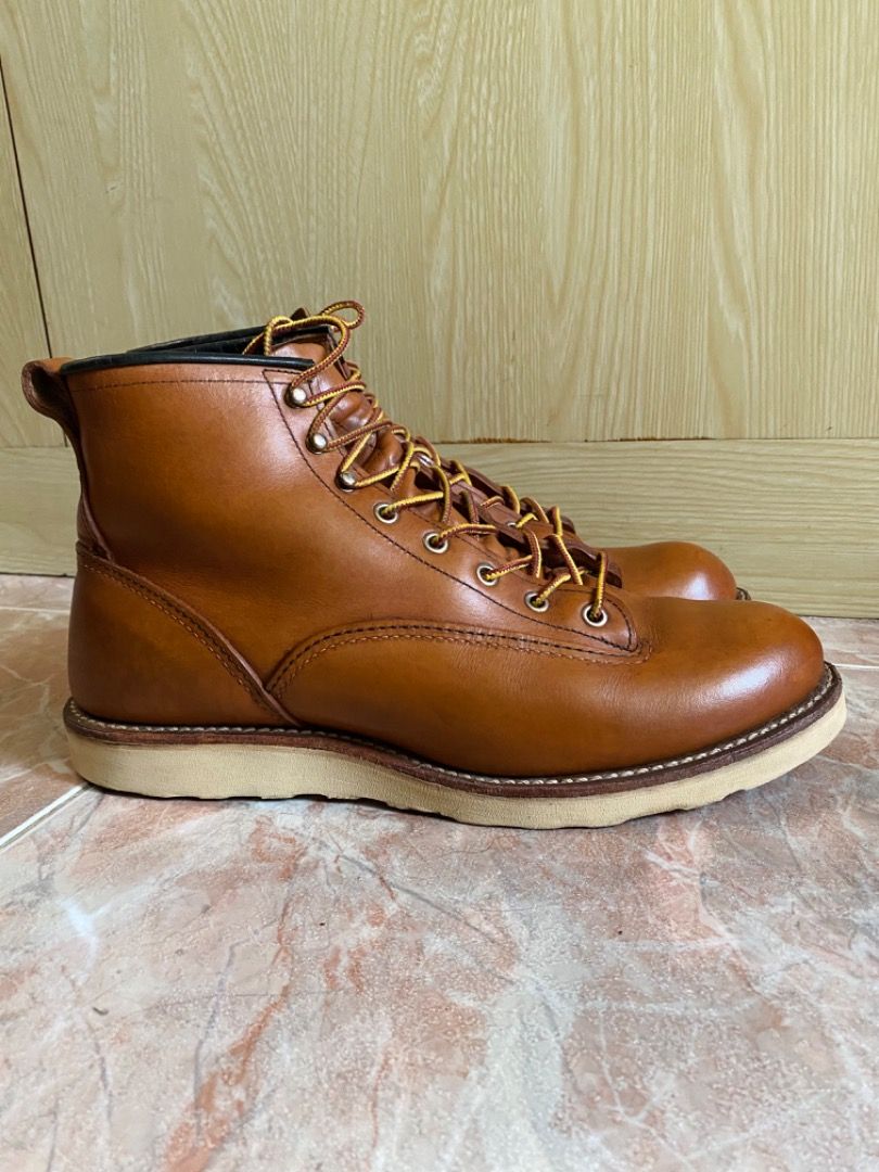 Red wing 2904 極新已停產boots, 男裝, 鞋, 靴- Carousell