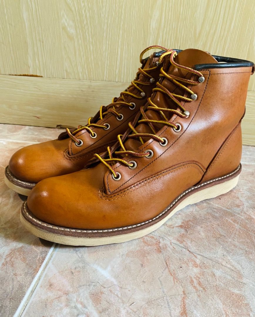 Red wing 2904 極新已停產boots, 男裝, 鞋, 靴- Carousell