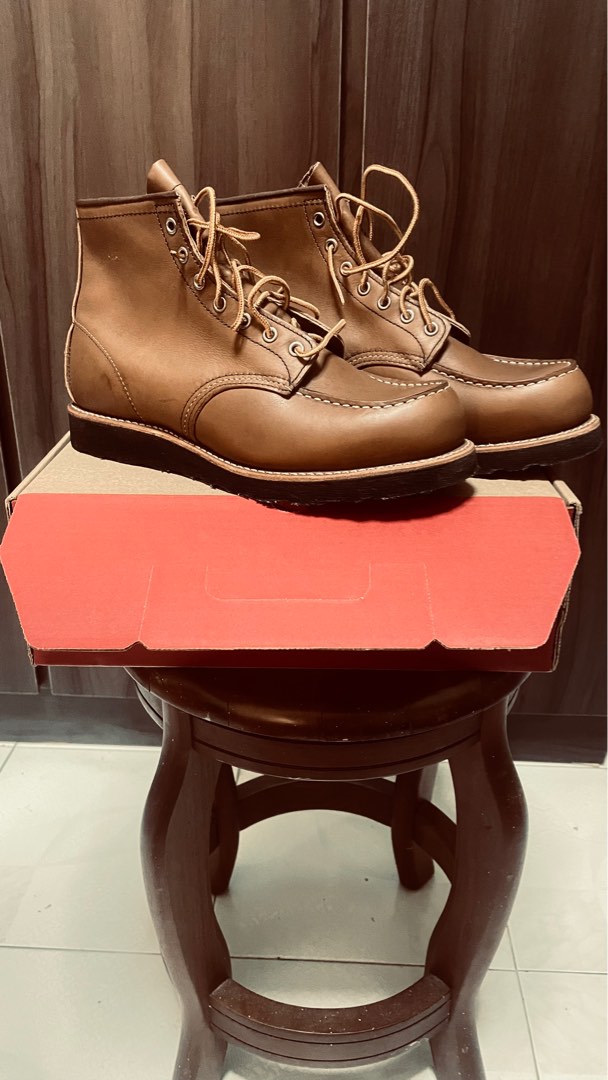 Red wing shoes 885 new arrivals