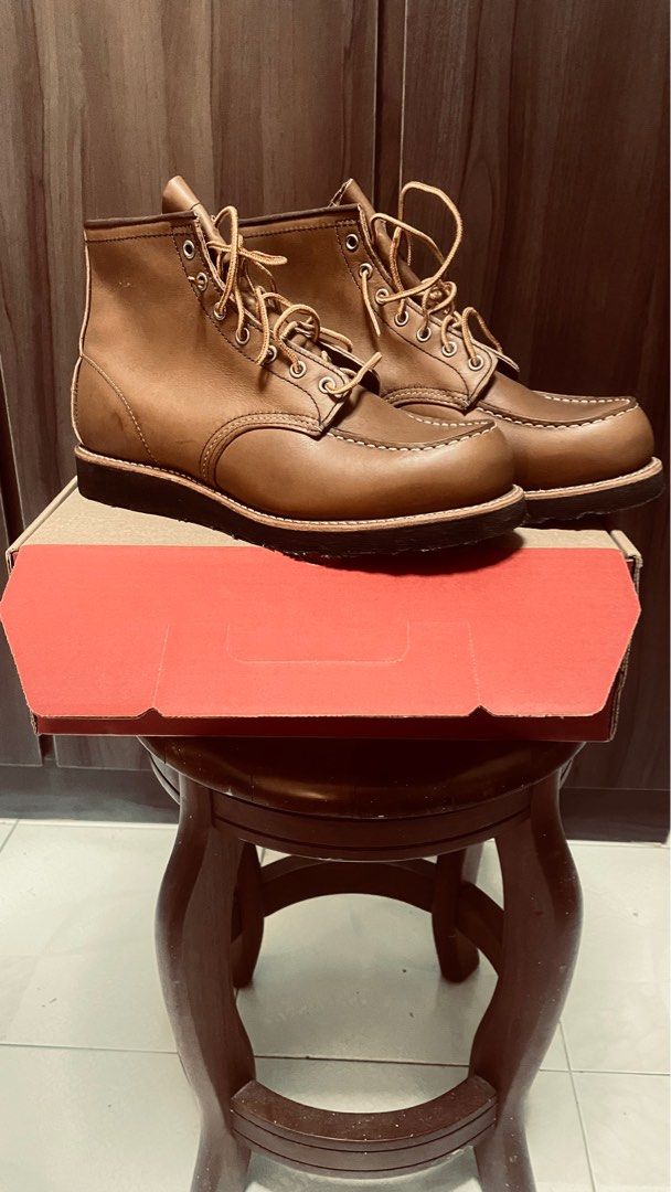 Red wing shoes 885 sale