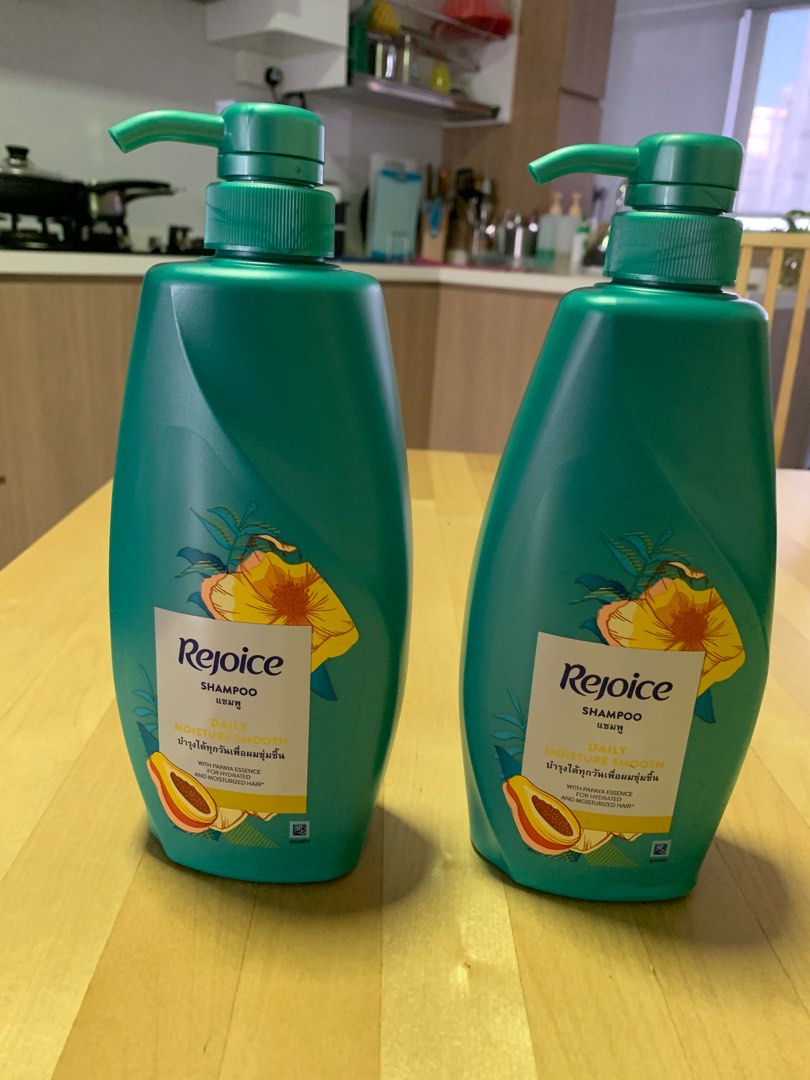 Rejoice Shampoo, Beauty & Personal Care, Hair on Carousell