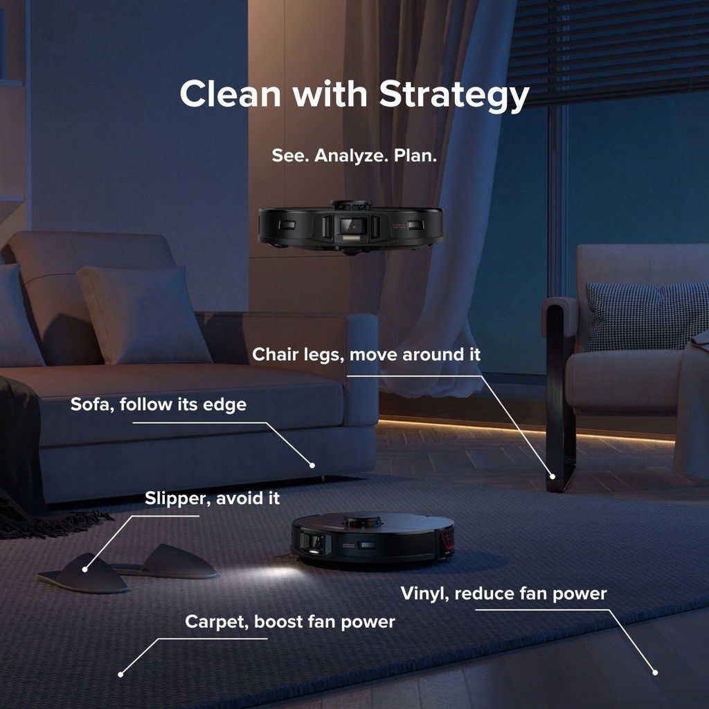 [wholesale Roborock S7 MaxV ULTRA Robot Vacuum Empty, Wash