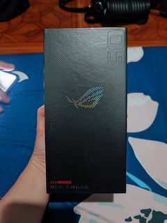 ROG 5 8/128 global version with issue
