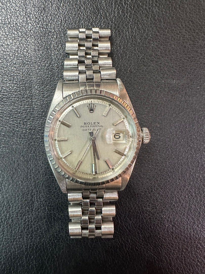 Rolex sales 1603 value