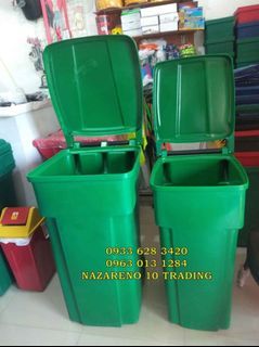 Rolling bin Industrial bin With wheels