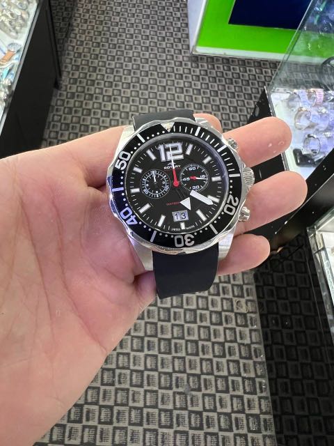 Rotary aquaspeed rubber clearance strap