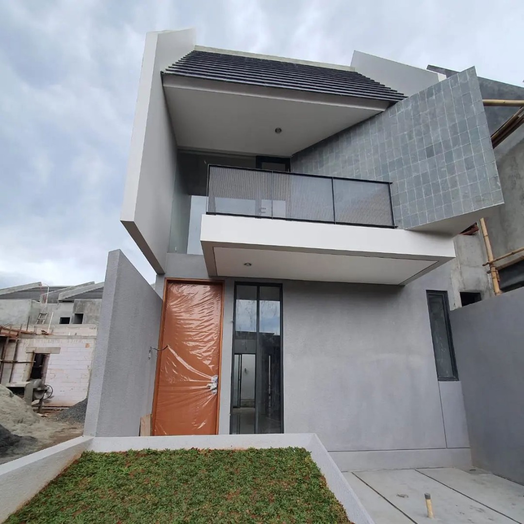 RUMAH CANTIK DESIGN AESTHETIC DI VASA JAGAKARSA (5 MENIT KE PINTU TOL