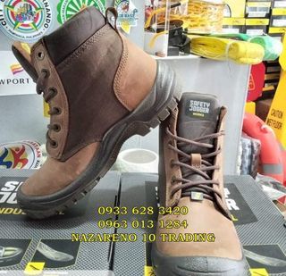 Safety Shoes  Brand: Safety Jogger