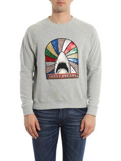 Saint laurent hotsell sweet dreams sweatshirt