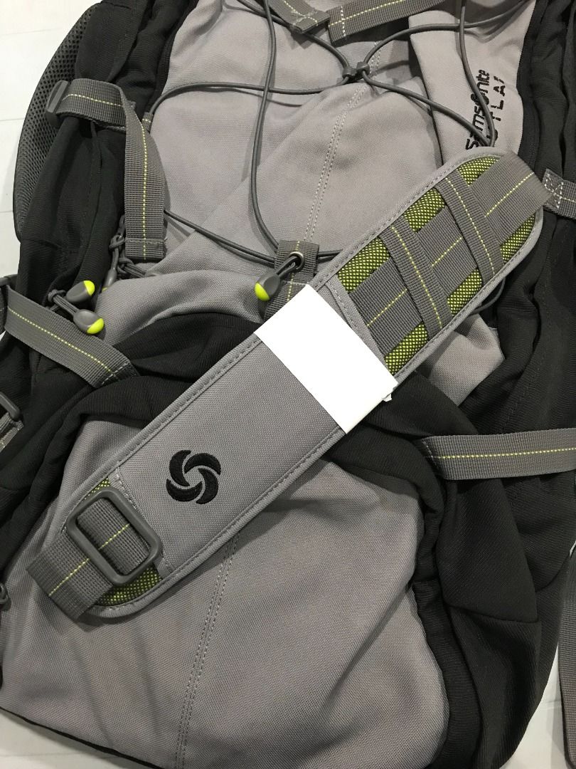Samsonite Outlab Backpack/Duffel Bag, Men's Fashion, Bags, Backpacks on ...