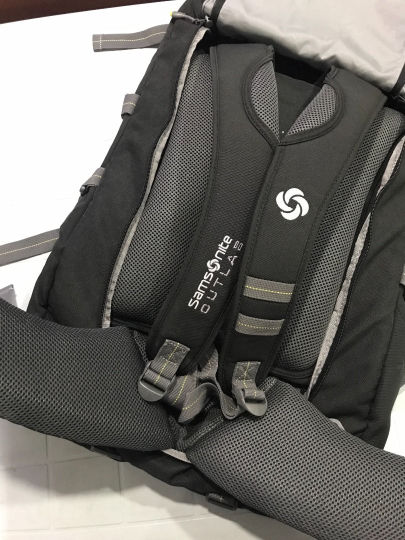 Samsonite Outlab Backpack/Duffel Bag, Men's Fashion, Bags, Backpacks on ...
