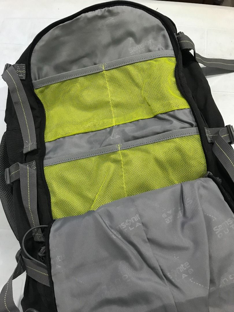 Samsonite Outlab Backpack/Duffel Bag, Men's Fashion, Bags, Backpacks on ...