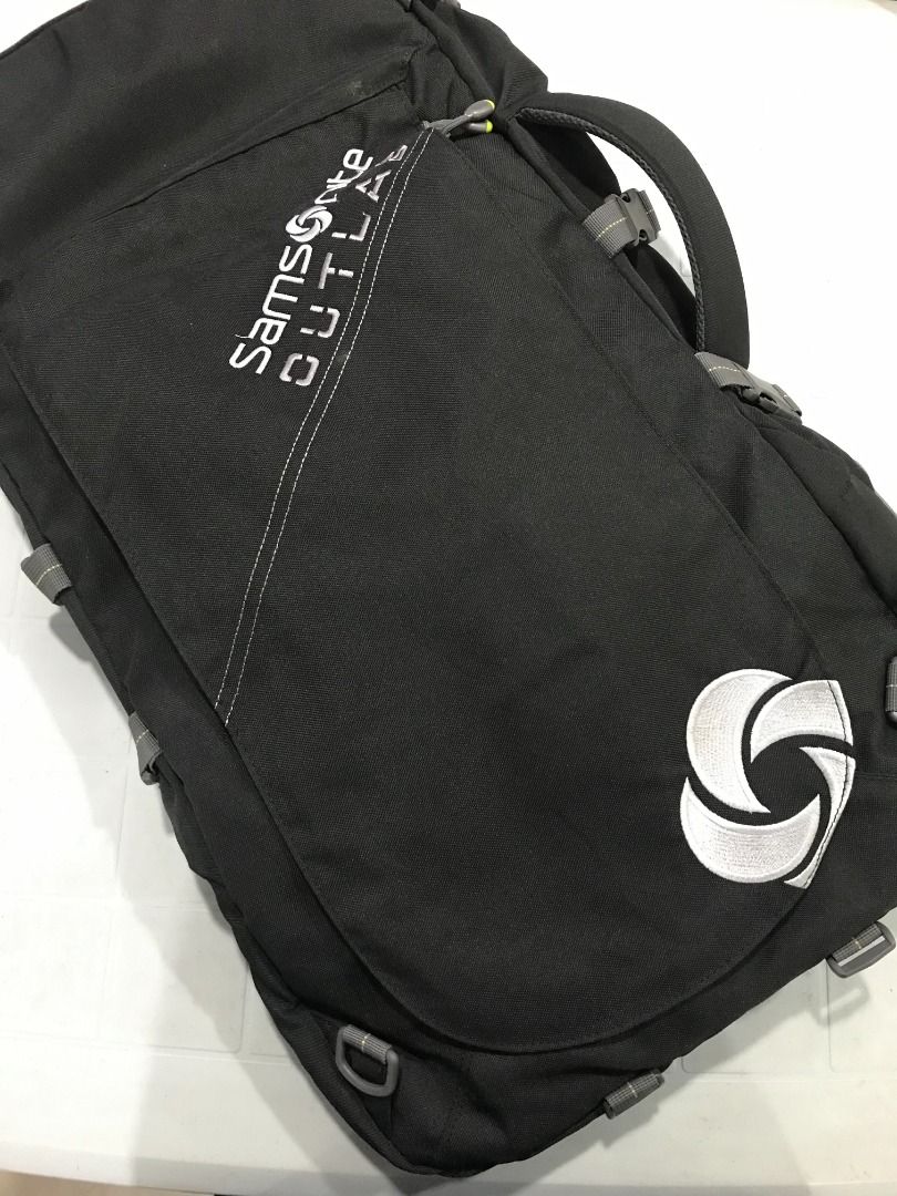 Samsonite Outlab Backpack/Duffel Bag, Men's Fashion, Bags, Backpacks on ...