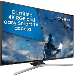 Samsung 55 Inch 139cm Smart 4K Ultra HD LED LCD TV UA55MU6100